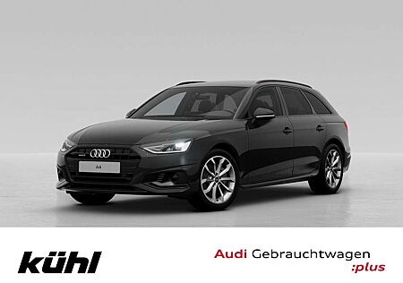 Audi A4 40 TDI Q S tronic advanced ACC Kessy Ka
