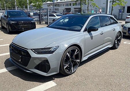 Audi RS6 BTM Ceramic V-Max Pano Soft 360° Valc B&O SH