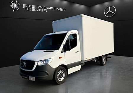 Mercedes-Benz Sprinter 316 CDI Koffer +MBUX+DAB+AUT+Distr