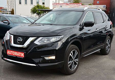 Nissan X-Trail N-Conn*1.HAND*Automat*Assist*WR+SR*TOP