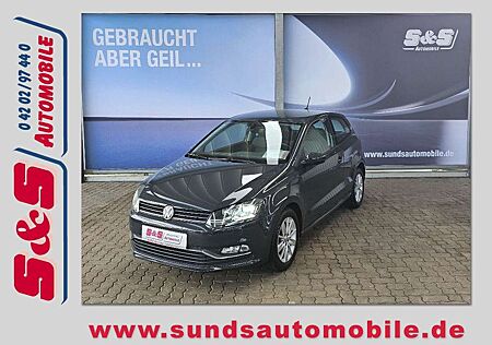 VW Polo Volkswagen 1.2 TSI Comfortline LED/NAVI/GJR