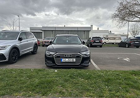 Audi A6 40 TDI quattro sport