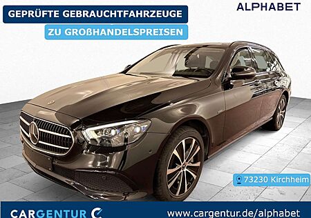 Mercedes-Benz E 300 T de Avantgarde 4Matic Wide 360° AHK Pano