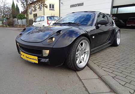 smart roadster Coupe (452.334)