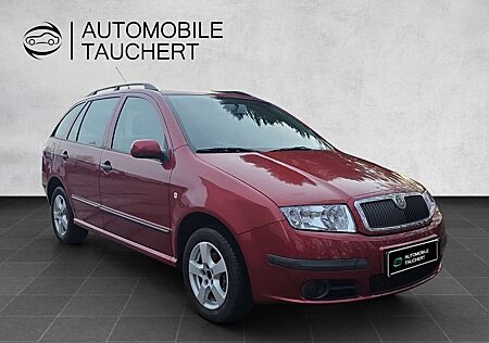 Skoda Fabia Combi Automatik