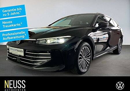VW Passat Variant Volkswagen 2.0 TDI DSG Elegance AHK+HUD+NAVI+SHZ