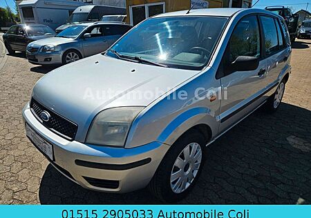 Ford Fusion 1.4 16V Fun+2Hd+Klima+Euro 4