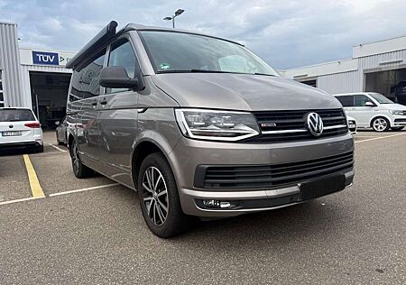 VW T6 California Volkswagen California Beach 4Motion