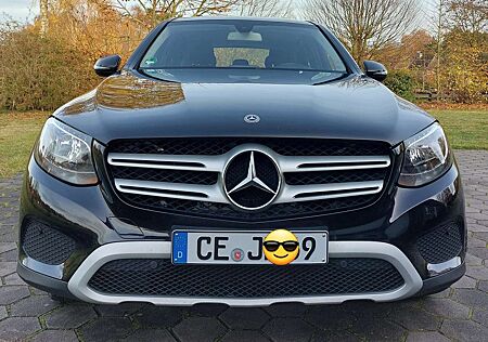 Mercedes-Benz GLC 220 d 4 Matik