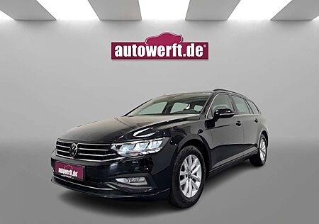 VW Passat Variant Volkswagen 2.0 TDI DSG BUSI AHK CAM SHZ NAVI 16Z TEMPOMAT
