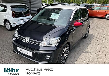 VW Up Volkswagen ! 1.0 spice ! 4Türer, RFK, Maps&More, Clima., G...