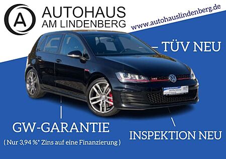 VW Golf Volkswagen VII Lim. GTI PERFORMANCE*SHZ*PDC*NAVI*TEMPO