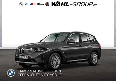 BMW X3 xDrive30e AHK Navi LED DAB Sportsitze SHZ