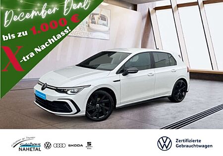 VW Golf Volkswagen 2.0TDI DSG R-LINE LED+ NAVI 18'' REAR VIEW HARMAN