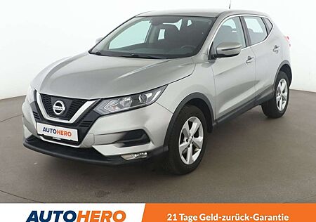Nissan Qashqai 1.2 Visia*TEMPO*KLIMA