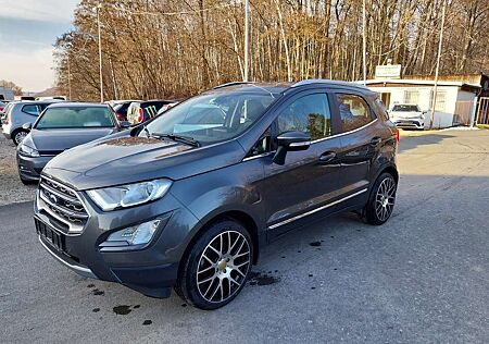 Ford EcoSport 1.5 TDi EcoBlue 4x4 Allrad Titanium