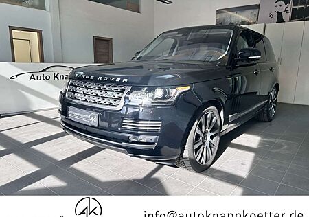 Land Rover Range Rover 4.4 SDV8 Autobiography (EURO 6) Standh