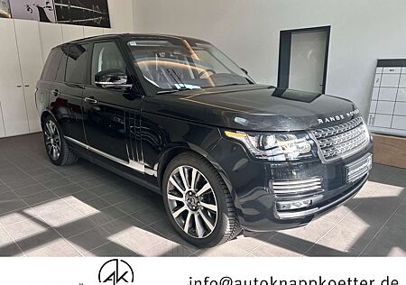 Land Rover Range Rover 4.4 SDV8 Autobiography (EURO 6) Standh