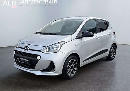 Hyundai i10 Passion/KLIMA/2.HAND/EURO6/SHZ/