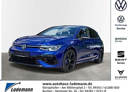 VW Golf Volkswagen VIII R 20 Years 2.0 TSI AHK+NAVI+KAMER+PANO