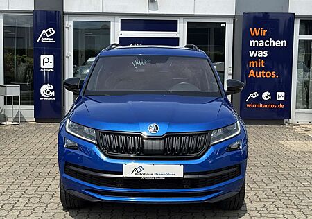 Skoda Kodiaq Sportline 4x4 2.0 TDI DSG*VC*Leder*Canton*