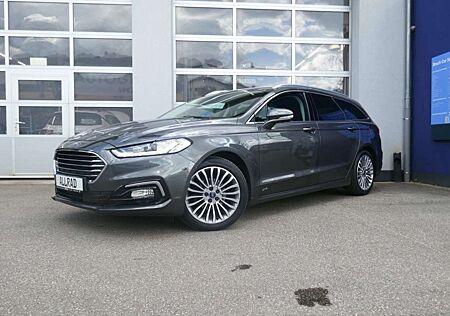 Ford Mondeo Turnier 2.0 EcoBlue Allrad Aut. ACC AHK LED