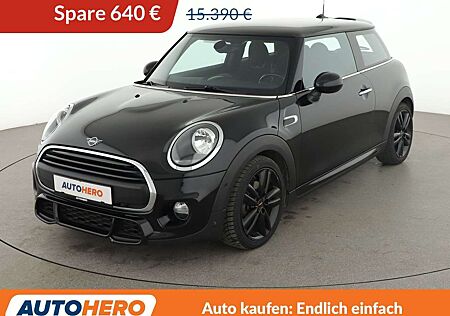 Mini ONE Aut.*NAVI*PDC*SHZ*TEMPO*KLIMA*GARANTIE*