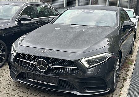 Mercedes-Benz CLS 350 d 4Matic 9G-TRONIC AMG Line Distr+