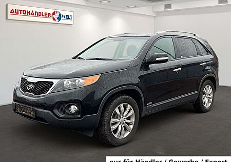 Kia Sorento 2.2 CRDI 4WD Spirit Automatik AAC