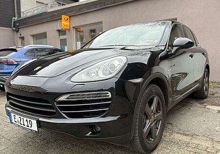 Porsche Cayenne Diesel Tiptronic S Shz Multi Leder