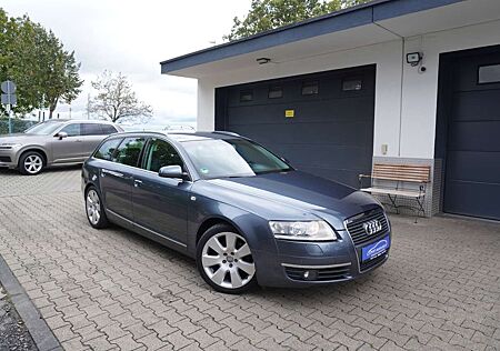 Audi A6 Avant 2.0 TDI KLIMA+NAVI+XENON+ALU+PDC+6-Gang+TEMP