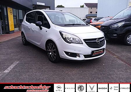 Opel Meriva 1.4 Color Edition+AHZV+Lenkradh+Klimaaut