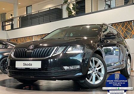 Skoda Octavia 1.5 TSI Clever DSG Navi LED Shzg DAB ACC