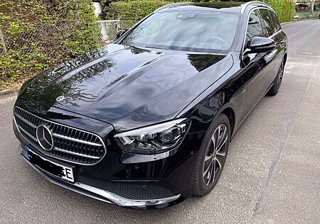 Mercedes-Benz E 300 de T 9G-TRONIC Avantgarde