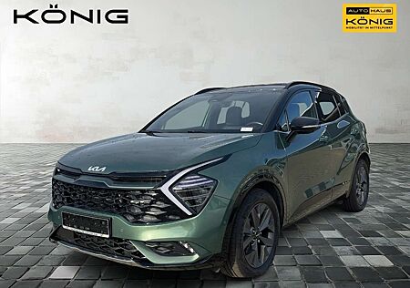 Kia Sportage 1.6 HEV DCT AWD GT-Line