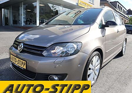 VW Golf Plus Volkswagen 1.4 DSG Style TEMP AHK SITZH BLUET PDC