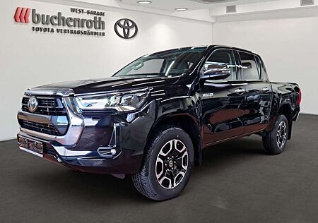Toyota Hilux Double Cab Executive 4x4