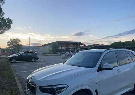 BMW X5 M X5M 7 sitze