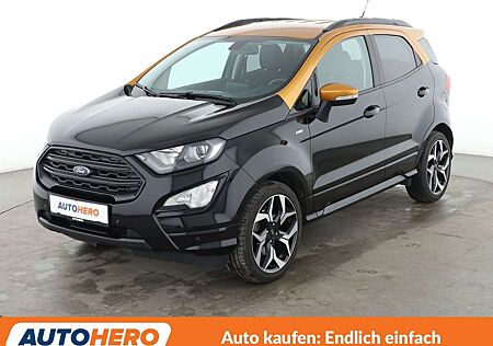 Ford EcoSport 1.0 EcoBoost ST-Line*NAVI*TEMPO*CAM*PDC*SHZ*