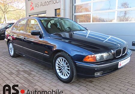 BMW 523 i Schiebedach*Klima*Tempomat*PDCv+h