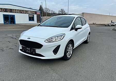 Ford Fiesta aus ERSTER HAND + SERVICE NEU