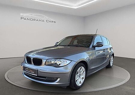 BMW 116 d/Scheckheftgepflegt/Navi/PDC/AHK/Schiebedach