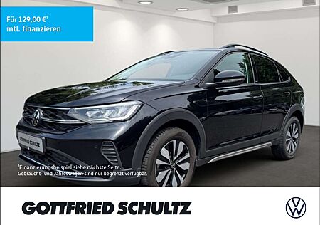 VW Taigo Volkswagen 1.0 TSI MOVE LED KAM APP-CONNECT SHZ PDC