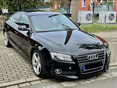 Audi A5 Audi A5 2010Sportback S line 2.0 TDI Automatik