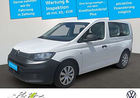 VW Caddy Volkswagen 2.0 TDI Kombi EcoProfi Kamera*DAB*GRA*Klima
