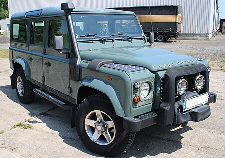 Land Rover Defender 110 DPF Station Wagon E