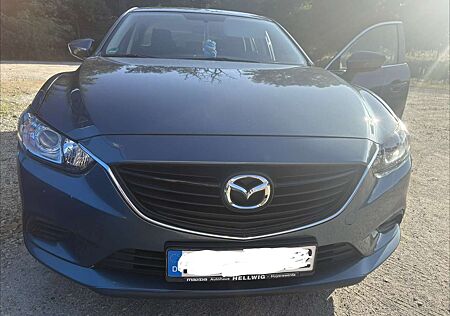 Mazda 6 2.0 Kombi SKYACTIV-G Center-Line