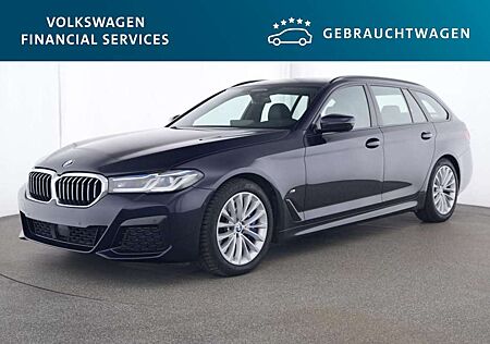 BMW 530 d Touring M Sport xDrive 3.0 AHK*RFK*SH*Klim