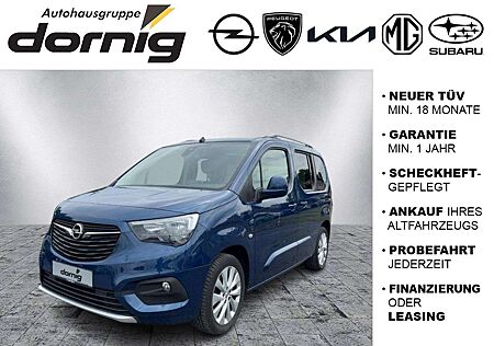Opel Combo E Life Innovation, SHZ