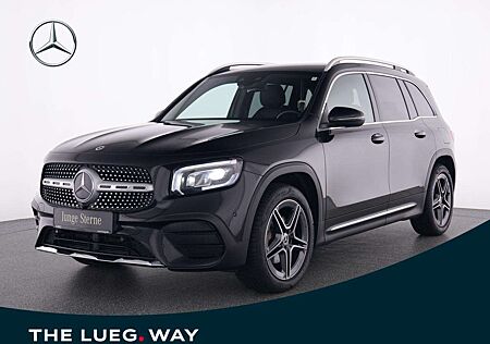 Mercedes-Benz GLB 200 AMG+MBUXHighEnd+LED-HP+SHZ+SpurAs+Kamera